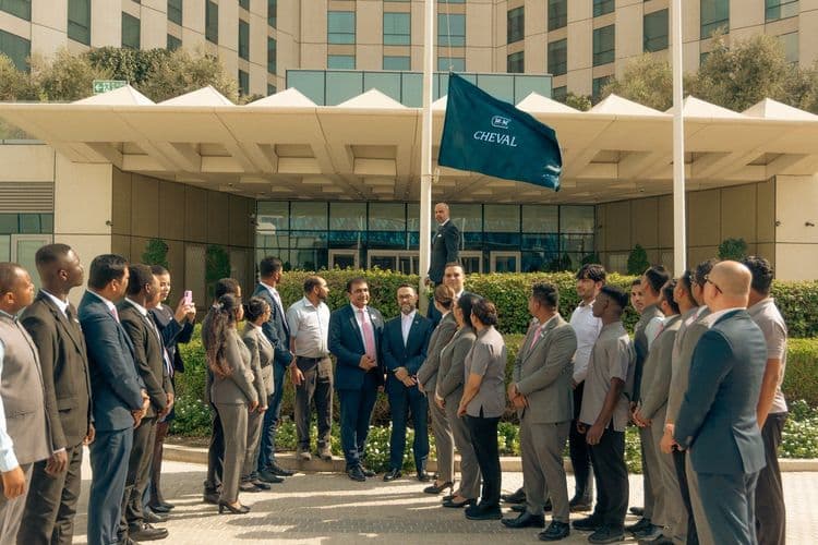 Cheval Collection unveils new brand at Cheval Maison Expo City Dubai