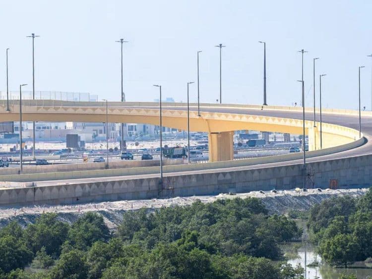 Abu Dhabi Advances $237m seven-bridge link to Ramhan and Jubail islands