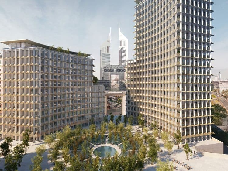Four Seasons and H&H Development bring 52 private residences to DIFC