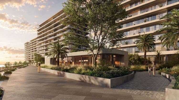 H&H Reimagines Canal-side Living With Eden House "The Park"