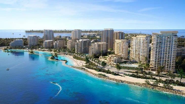 Nakheel awards $259m contract for 617 Bay Grove homes on Dubai Islands