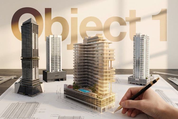 Object 1 Attracts Buyers from Over 60 Nationalities Ahead of Handover