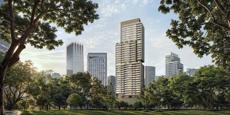 Rosewood Enters Southeast Asia with 85 Bangkok Residences