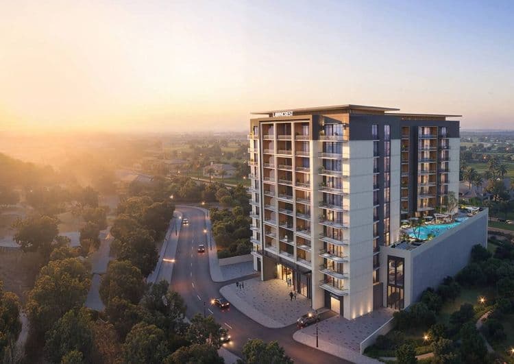 Zimaya launches $50m Lawncrest in Dubai Production City