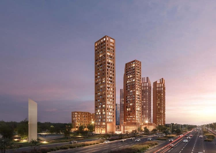 ZOOD launches $666m Élevée mixed-use project in Riyadh