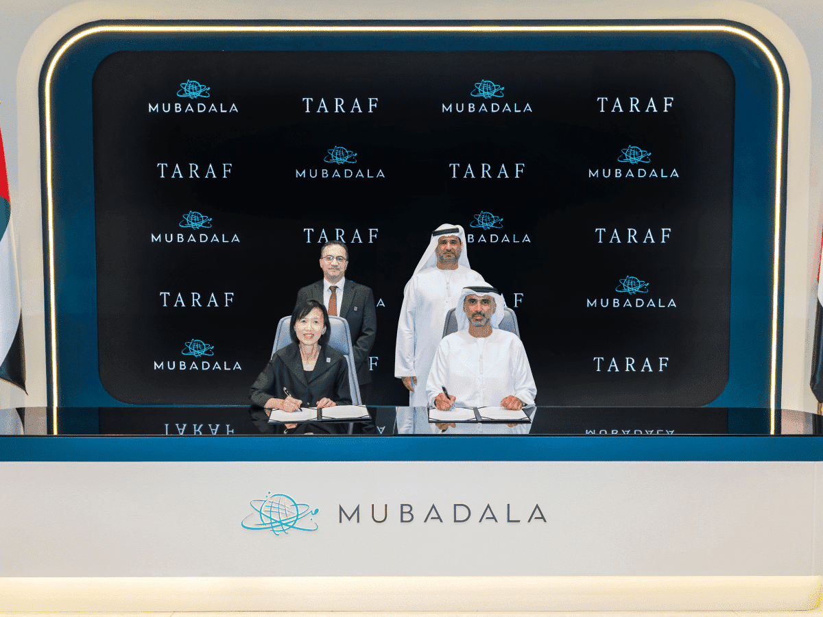 TARAF and Mubadala explore Al Reem Island waterfront development