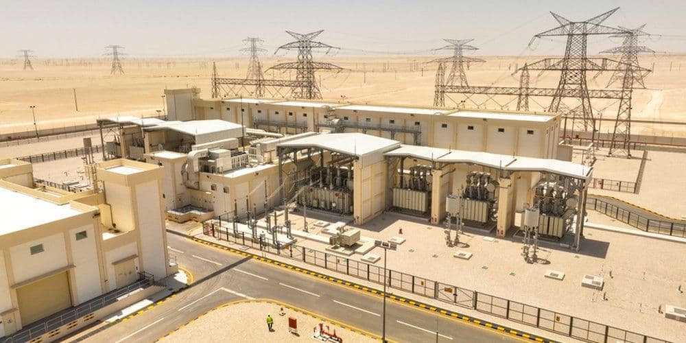 Nama Electricity Distribution sets $1.6bn Oman grid plan for 2026-2029