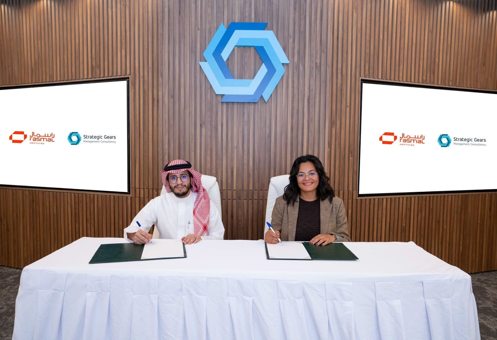 Rasmal Ventures and Strategic Gears form Saudi-Asia investment link